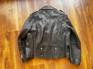 Cazadora Zadig & Voltaire Piel Negra