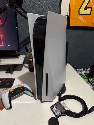 Ps5 1ra Edición Disco