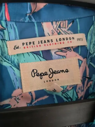 Lote 2 Vestidos PEPE JEANS y SISTER JANE talla M