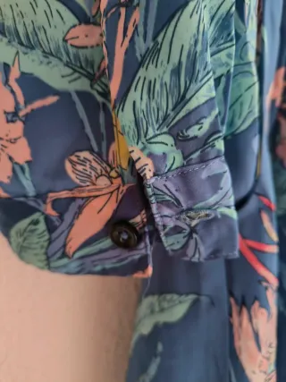 Lote 2 Vestidos PEPE JEANS y SISTER JANE talla M