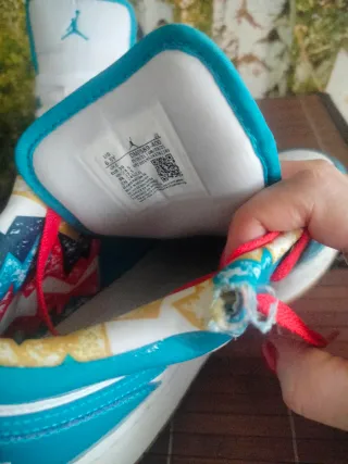 Nike Air Jordan Tg. 39