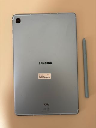 Samsung Galaxy Tab S6 Lite con S Pen
