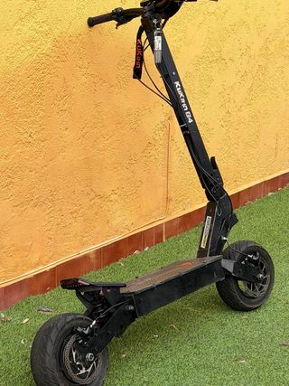 Patinete Eléctrico Kukirin G4