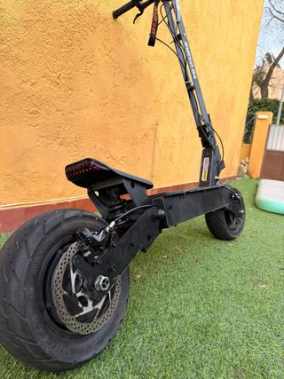 Patinete Eléctrico Kukirin G4