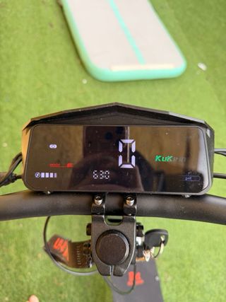 Patinete Eléctrico Kukirin G4