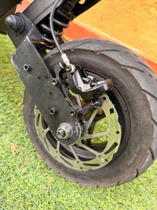 Patinete Eléctrico Kukirin G4