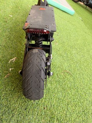 Patinete Eléctrico Kukirin G4