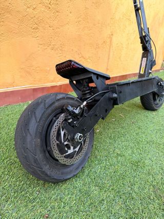 Patinete Eléctrico Kukirin G4