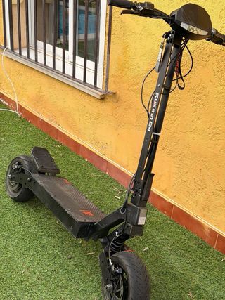 Patinete Eléctrico Kukirin G4