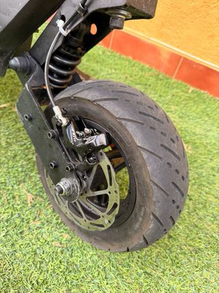 Patinete Eléctrico Kukirin G4