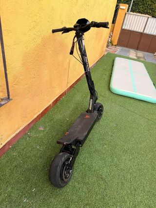 Patinete Eléctrico Kukirin G4