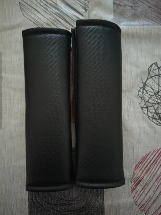 Cubre cinturones piel