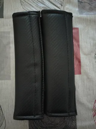 Cubre cinturones piel