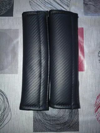 Cubre cinturones piel