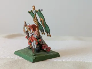 Miniatura Warhammer Ungrim Puñohierro