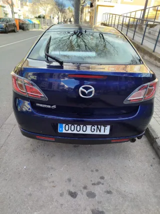 Mazda 6 2009