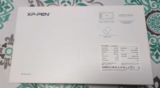 XP-PEN ARTIST 12 Tableta Gráfica