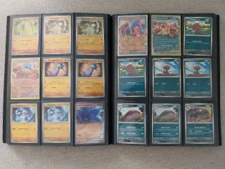 Master Set Llamas Obsidiana Español