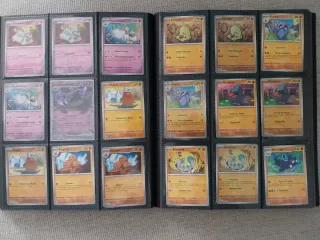 Master Set Llamas Obsidiana Español