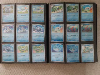 Master Set Llamas Obsidiana Español