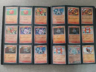 Master Set Llamas Obsidiana Español