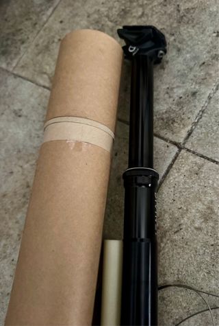 Reggisella telescopico Bikeyoke Divine SL 125