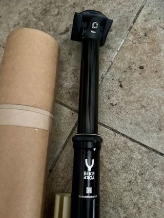 Reggisella telescopico Bikeyoke Divine SL 125