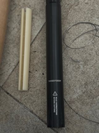 Reggisella telescopico Bikeyoke Divine SL 125