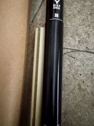 Reggisella telescopico Bikeyoke Divine SL 125