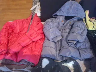 Lote Ropa Invierno Niña 4 Años