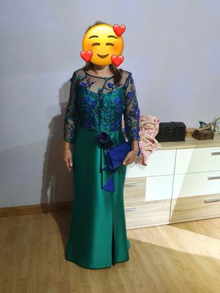Vestido boda madrina