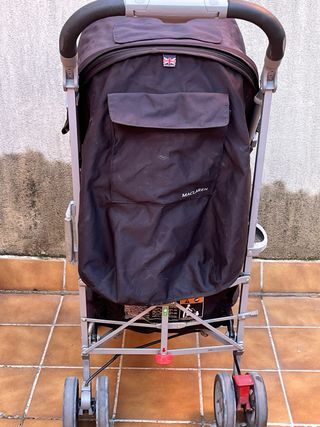 Silla de paseo McLaren