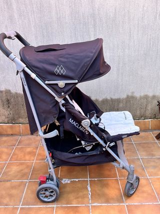 Silla de paseo McLaren
