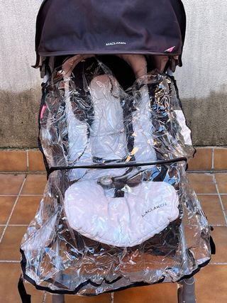Silla de paseo McLaren