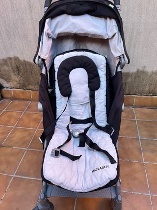 Silla de paseo McLaren
