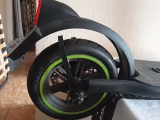 Patinete eléctrico Hongo Serie D 30