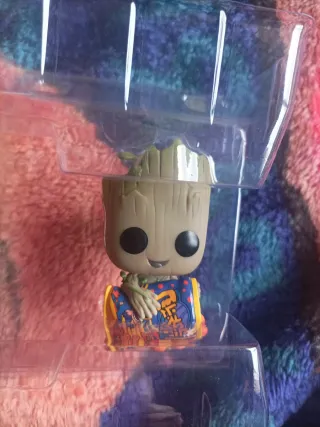 Funko Pop! I Am Groot 1196
