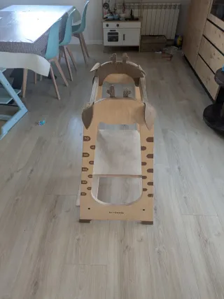 Torre de aprendizaje Jirafa Beeloom