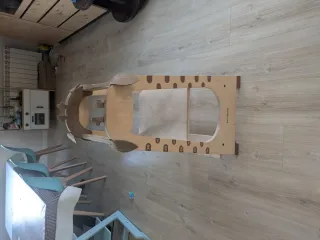 Torre de aprendizaje Jirafa Beeloom