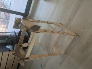 Torre de aprendizaje Jirafa Beeloom