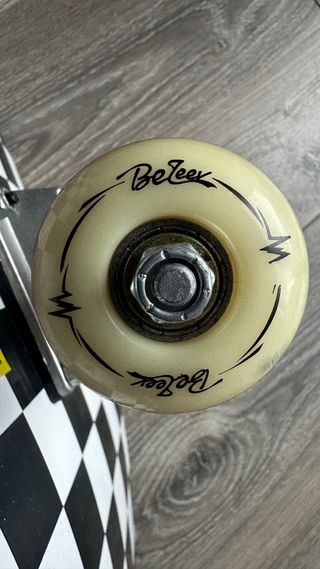 Skate Monopatín BELEEV 31x8”