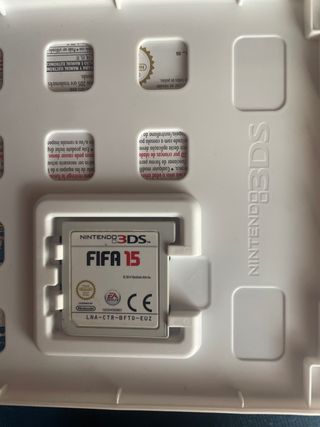 FIFA 15 Nintendo 3DS