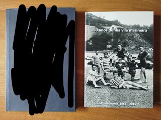 20-25€ x libro. Fotografía. Dibujos. Grabados