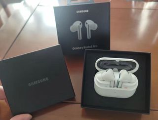 Auriculares Samsung Galaxy Buds3 Pro Blancos