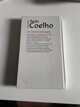 Paulo Coelho: las confesiones del peregrino