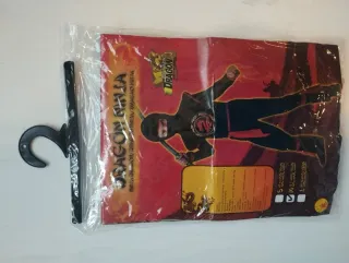 Disfraz Niño Ninja Dragón