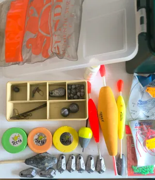 Lote de pesca
