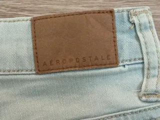 Pantalones cortos vaqueros mujer rotos Talla 34