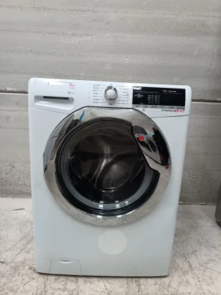 LAVADORA HOOVER 10KG A+++ SMART TOUCH