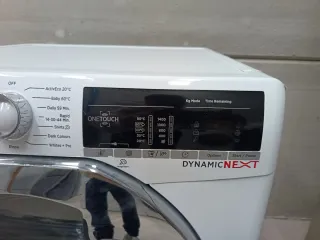 LAVADORA HOOVER 10KG A+++ SMART TOUCH